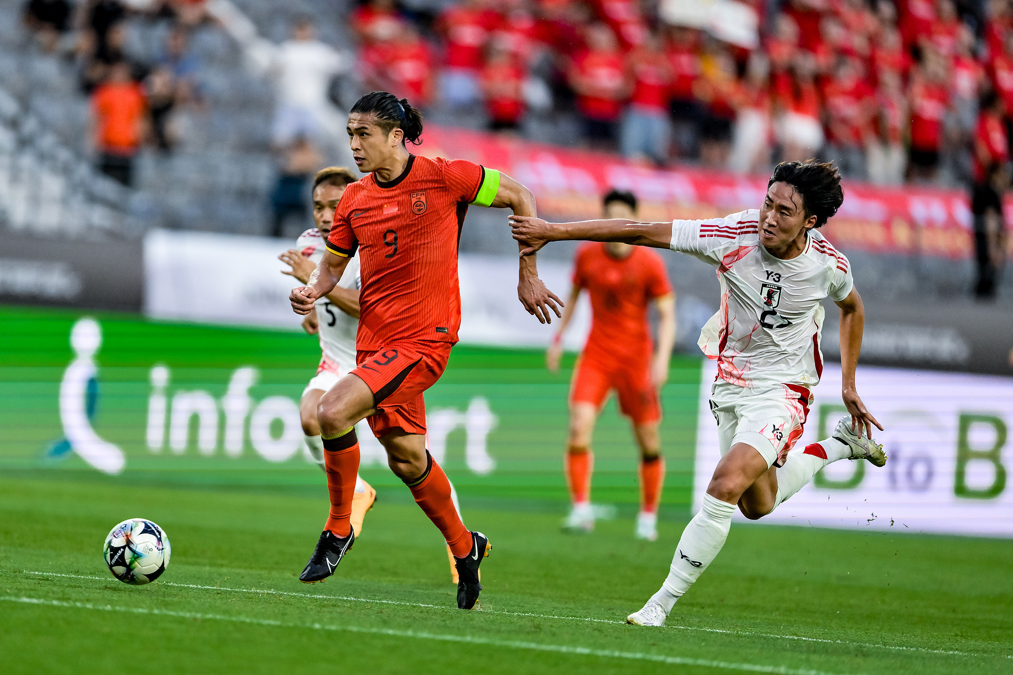 Kaiyun- 西亚卡姆2021集锦 