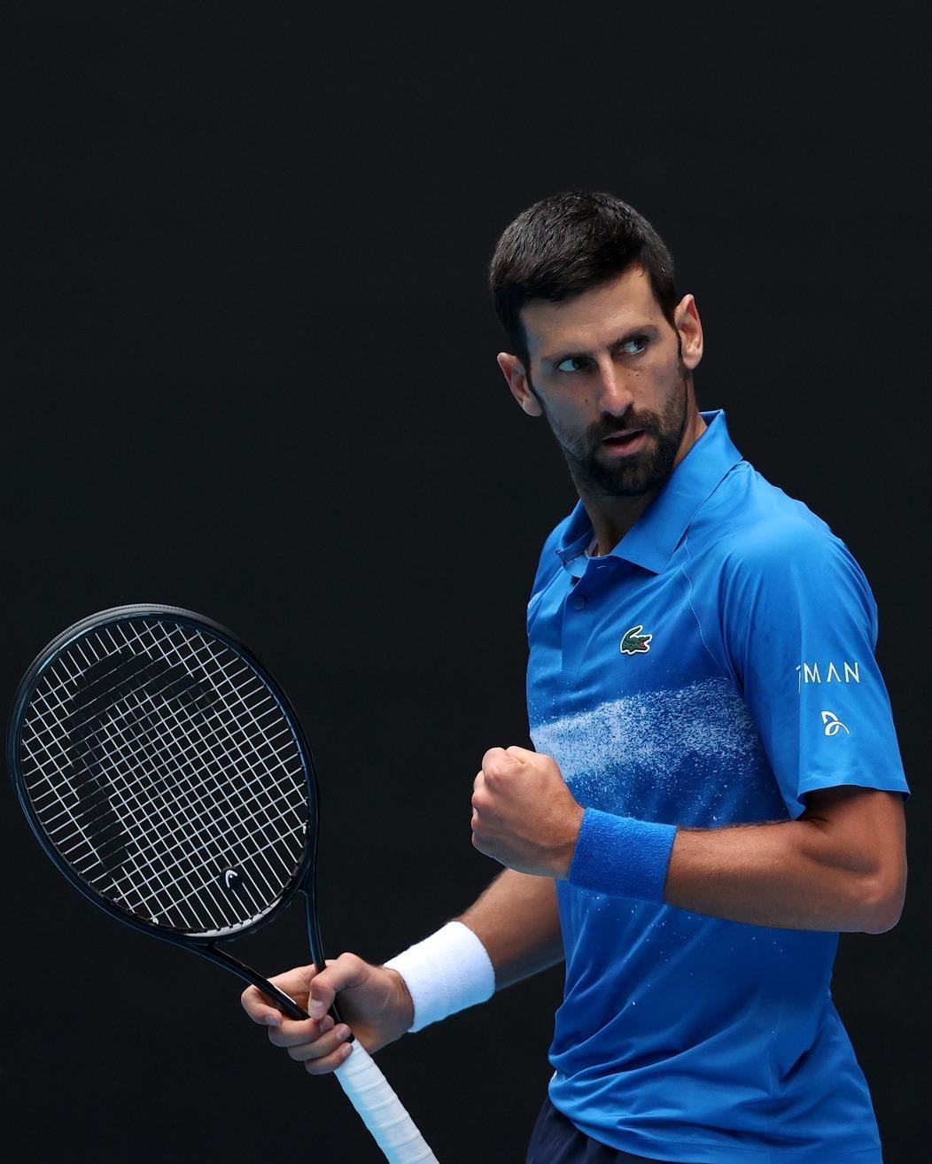 开云体育-德约科维奇迎来二十赛季高光表现，澳大利亚队球迷沸腾！的简单介绍